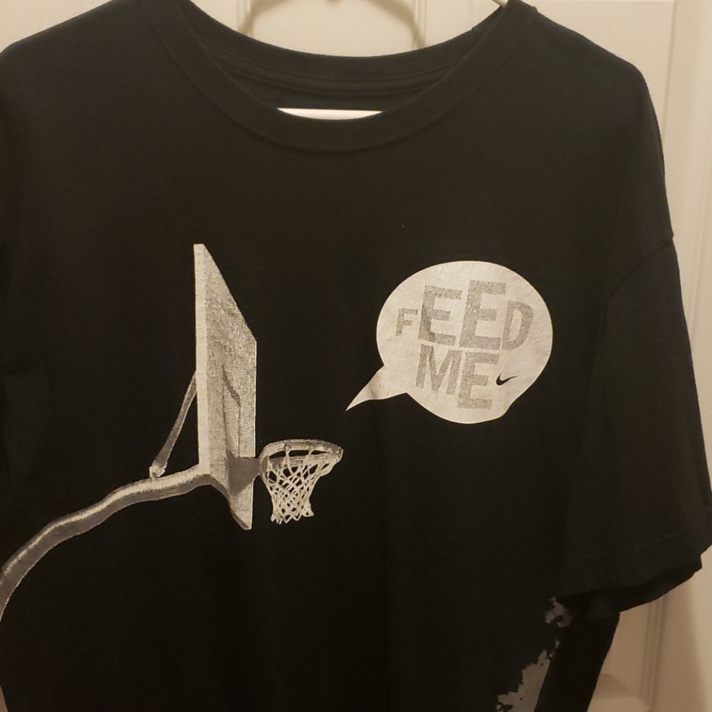 Feed me shirt